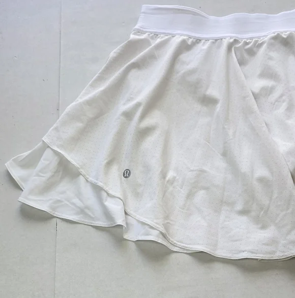 Lululemon Court Rival Skirt - Picture 15 of 16